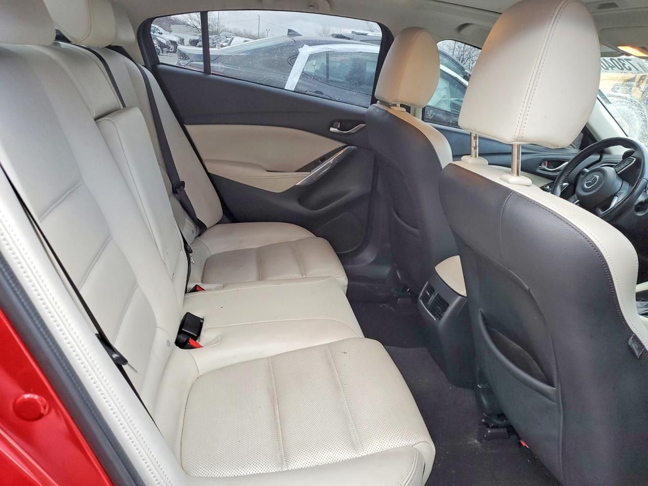 2017 Mazda 6 Touring