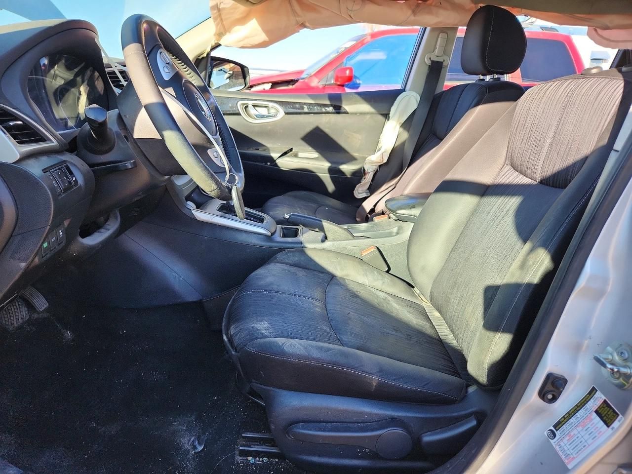 2017 Nissan Sentra s