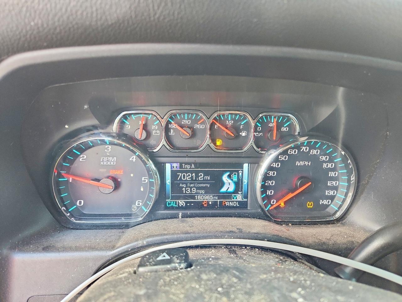 2017 Chevrolet Silverado C1500 LT