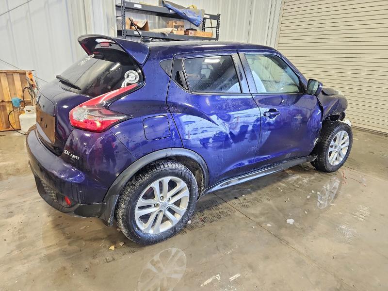 2015 Nissan Juke s