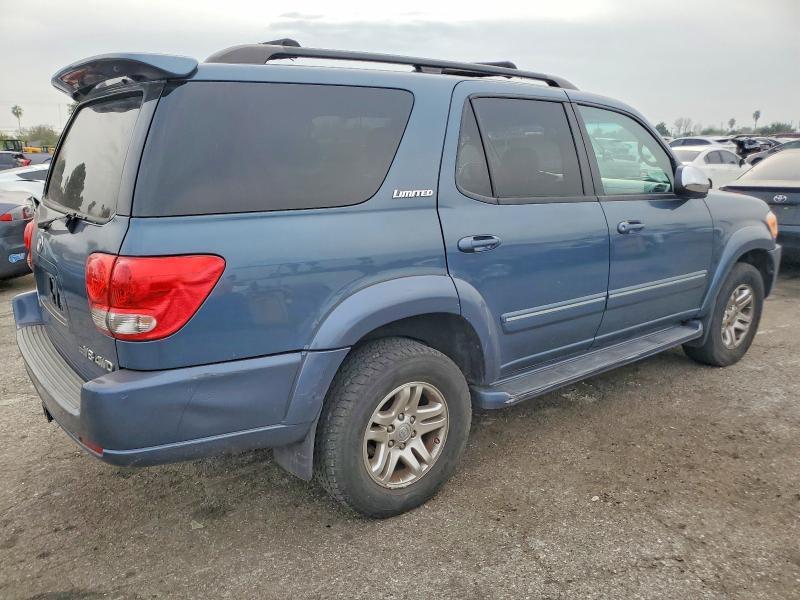 2007 Toyota Sequoia Limited