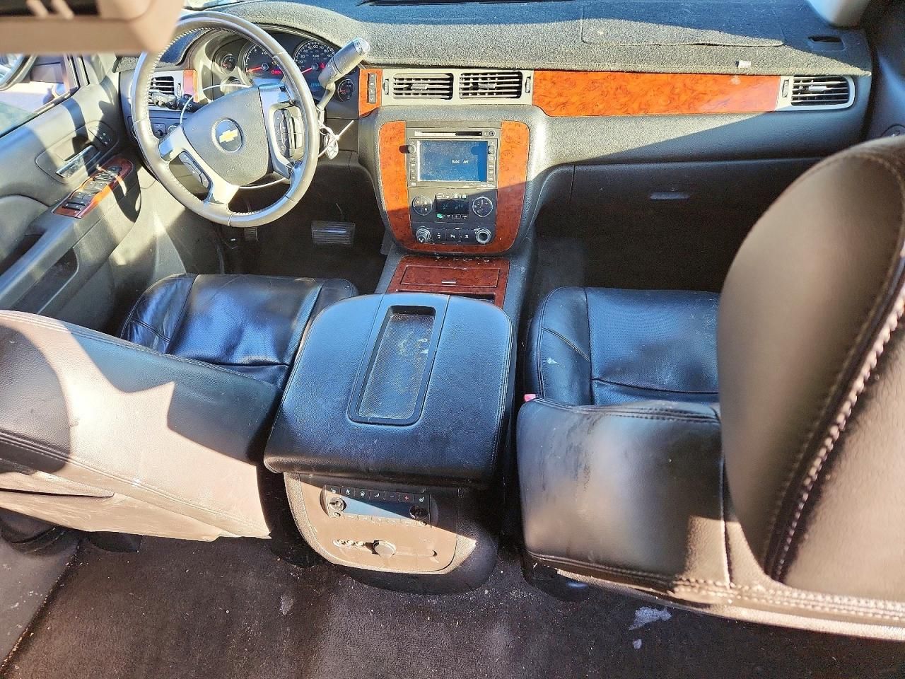 2010 Chevrolet Tahoe K1500 ltz