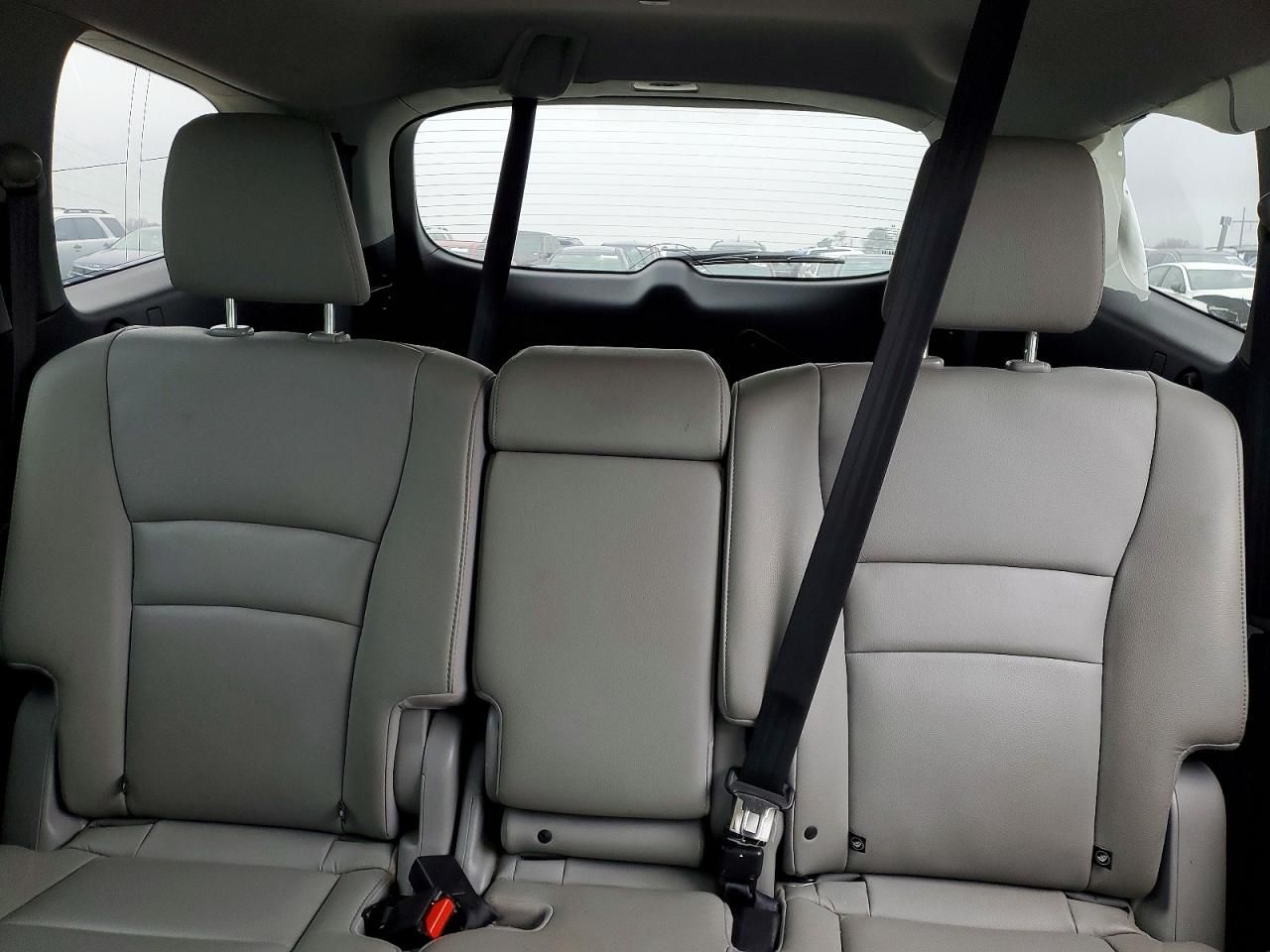 2018 Honda Pilot exl