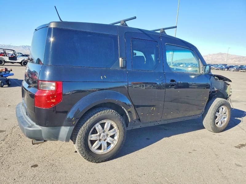 2007 Honda Element ex