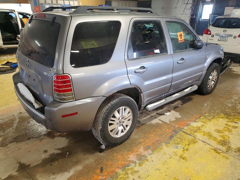 2007 Mercury Mariner Premier