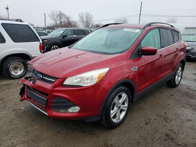 2015 Ford Escape se