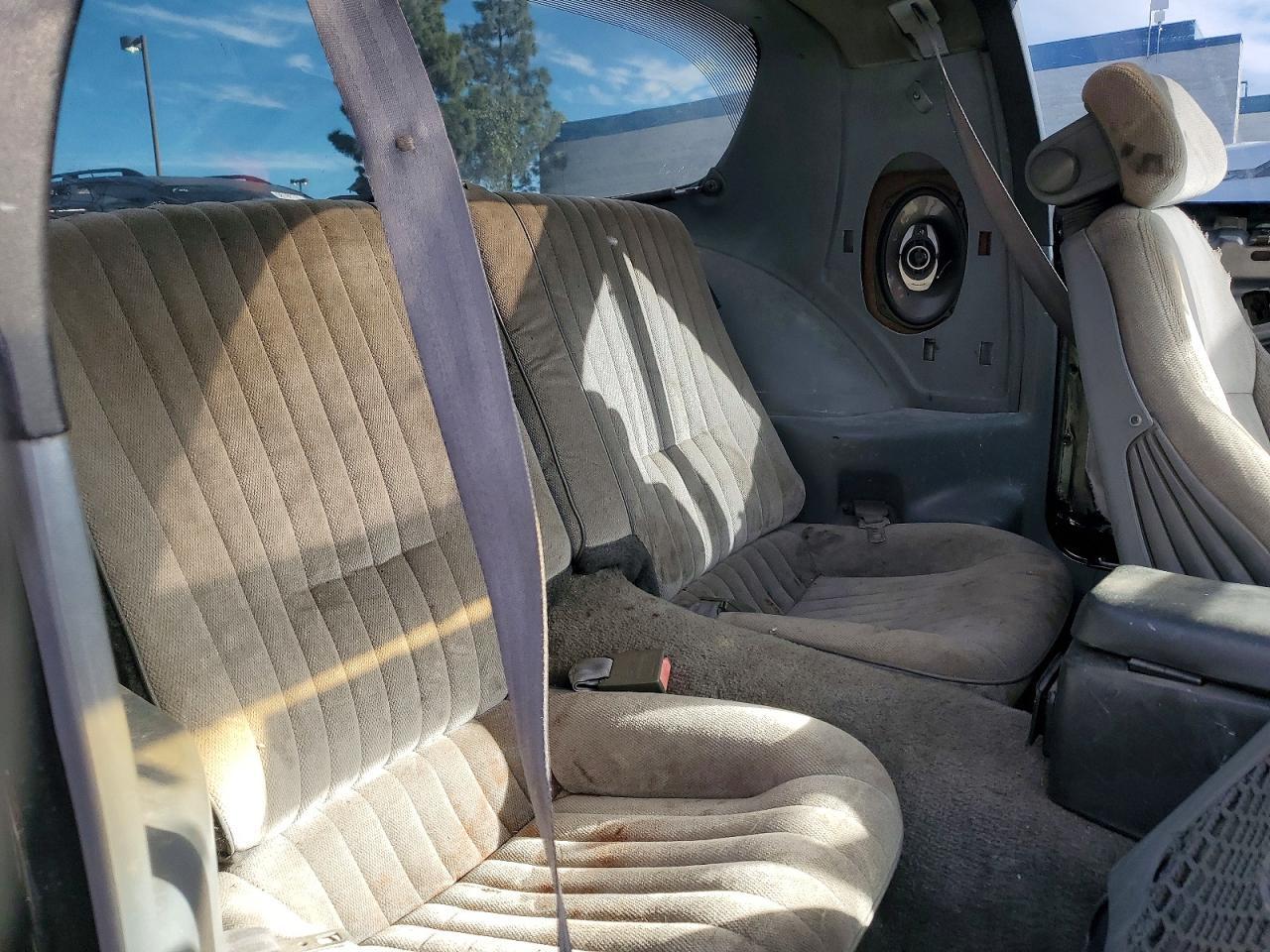 1987 Pontiac Firebird Trans am