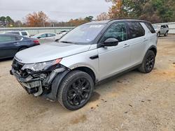 Land Rover salvage cars for sale: 2017 Land Rover Discovery Sport hse