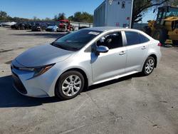 2025 Toyota Corolla le en venta en Orlando, FL