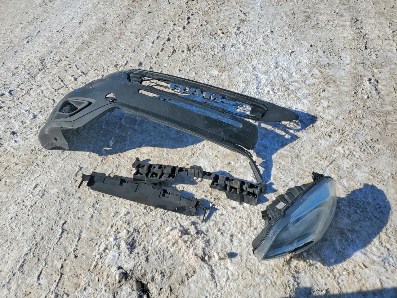 2021 Dodge RAM Promaster City Delivery Van