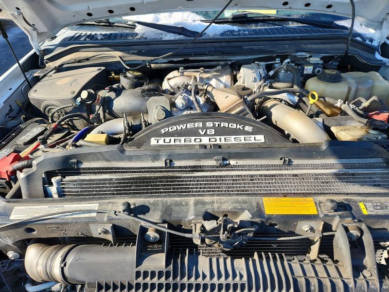 2009 Ford F350 Super Duty