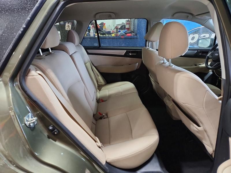 2018 Subaru Outback 2.5i Premium