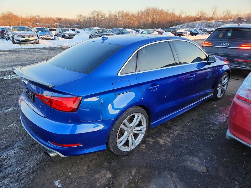 2016 Audi S3 Premium Plus