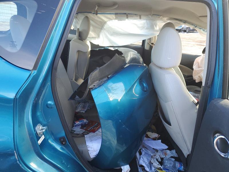 2015 Nissan Versa Note s