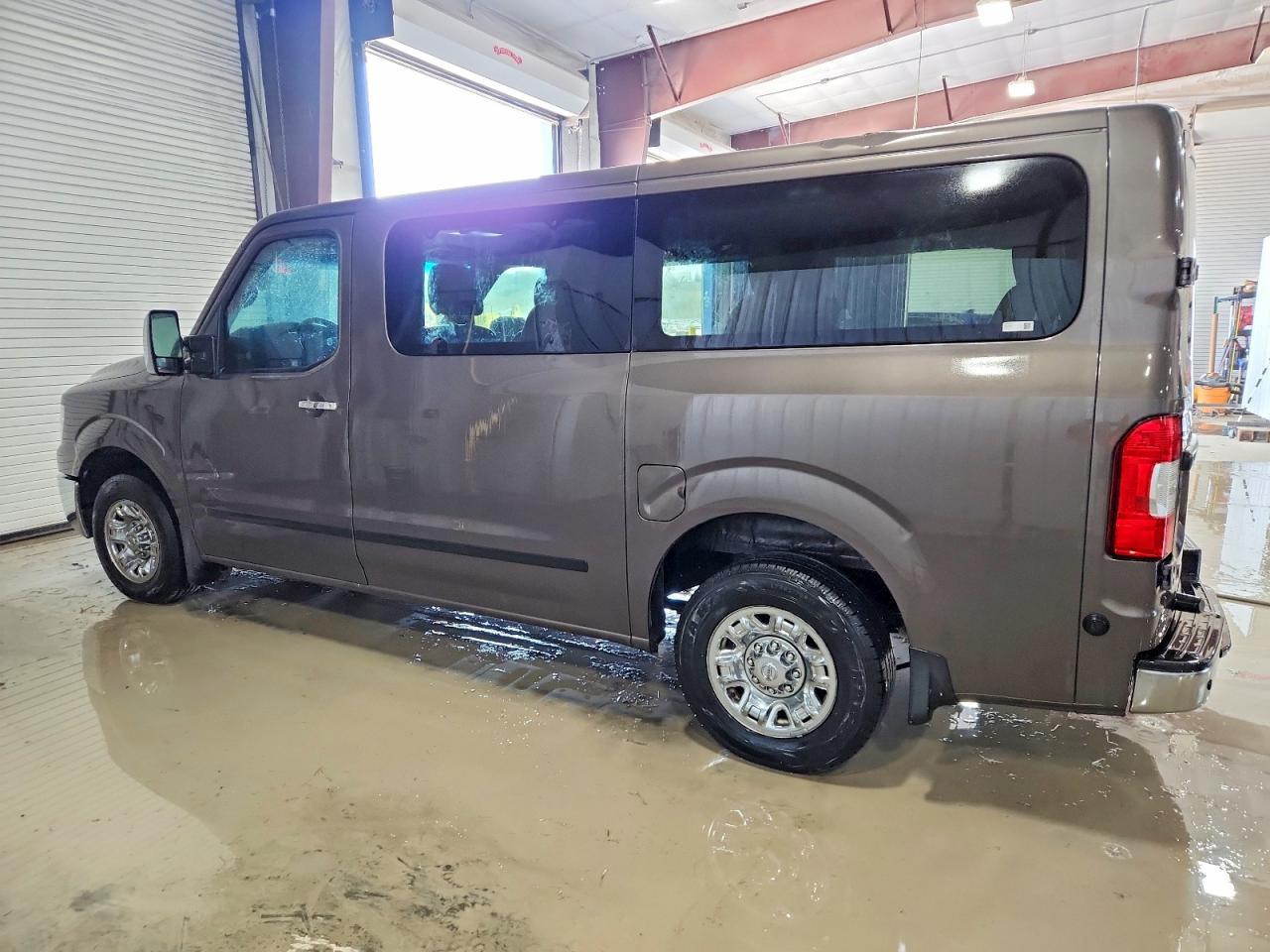 2016 Nissan Nv 3500 s