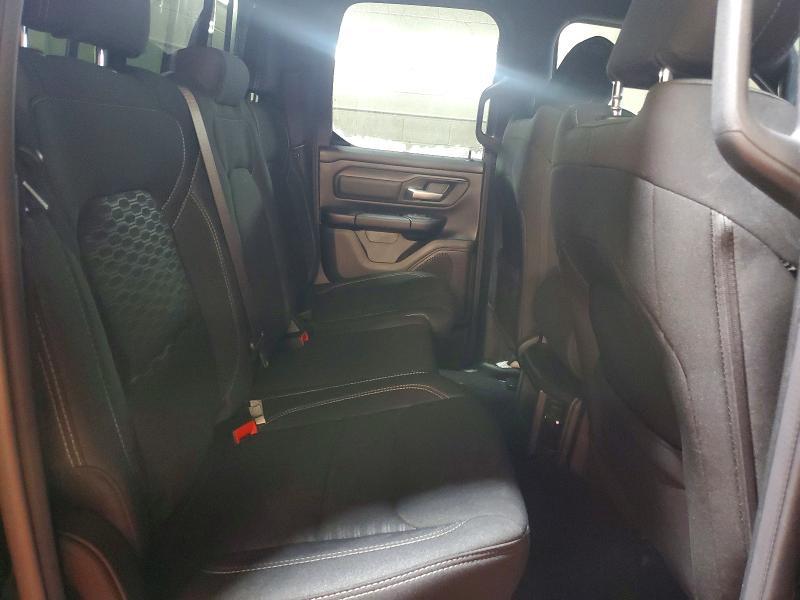 2025 Dodge Ram 1500 Tradesman