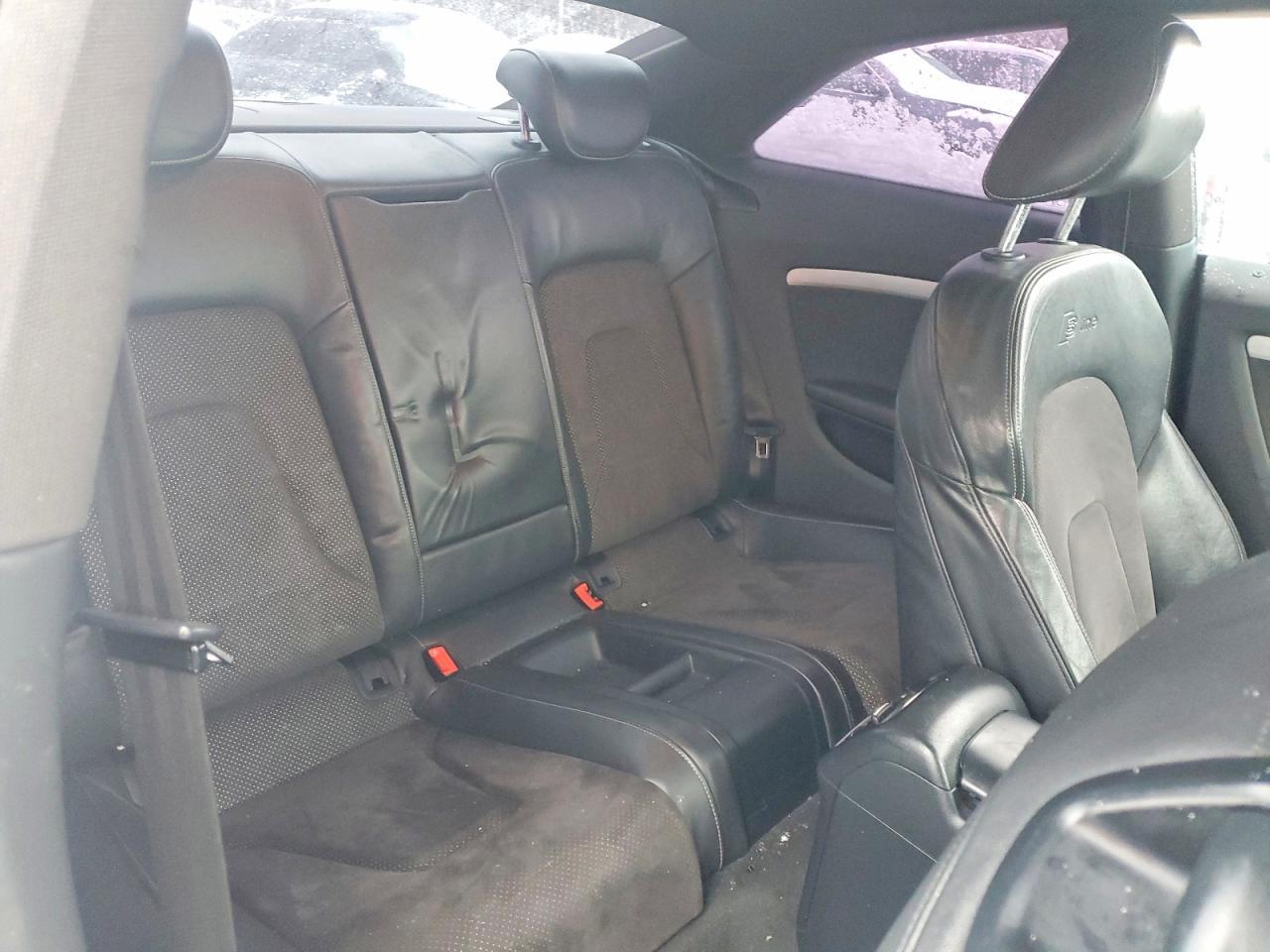 2012 Audi A5 Premium