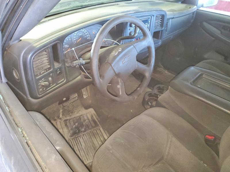 2005 Chevrolet Silverado C1500