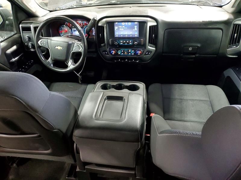 2014 Chevrolet Silverado K1500 lt