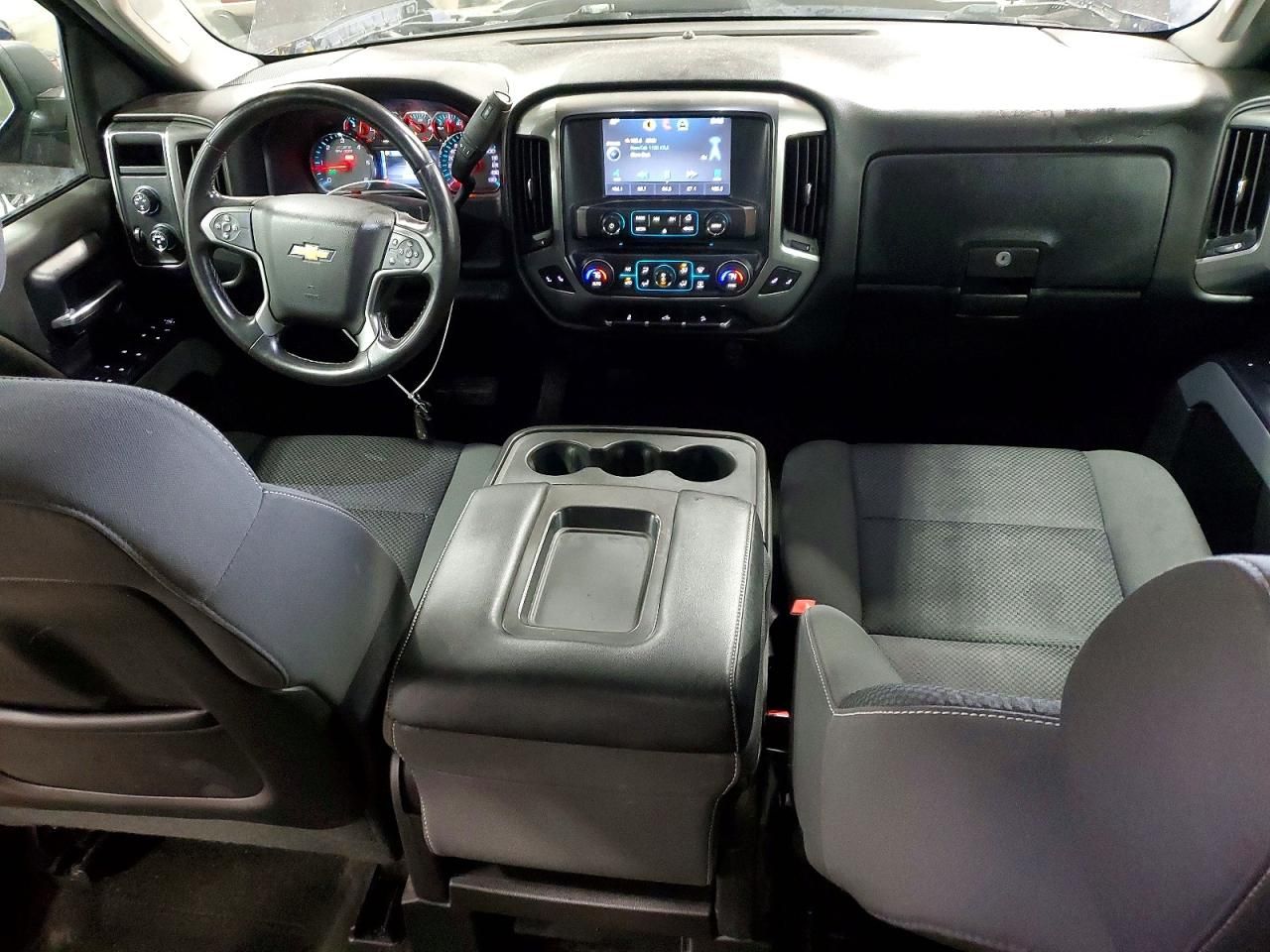 2014 Chevrolet Silverado K1500 lt