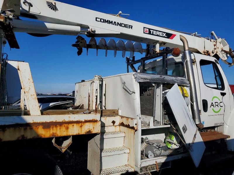 2017 Freightliner M2 106 Medium Duty