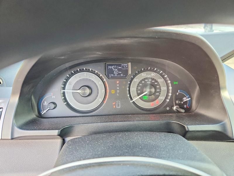 2013 Honda Odyssey ex