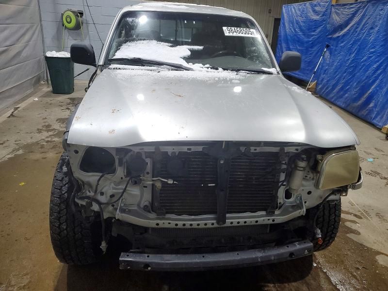 2002 Toyota Tacoma Double cab Prerunner