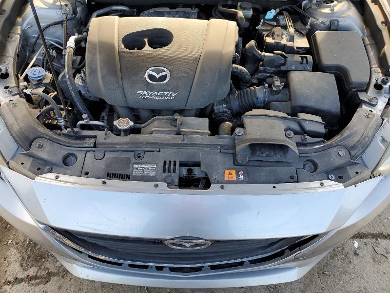 2016 Mazda 3 Sport