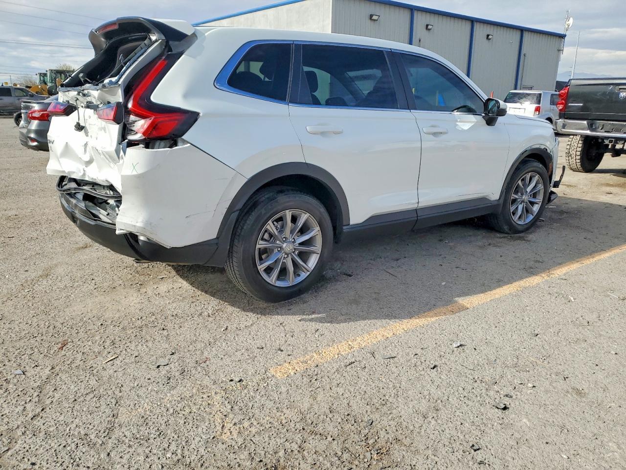 2023 Honda Cr-v ex