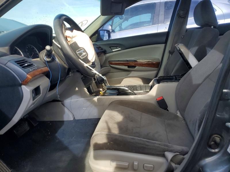 2012 Honda Accord ex