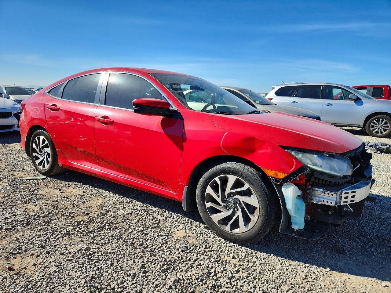 2017 Honda Civic ex