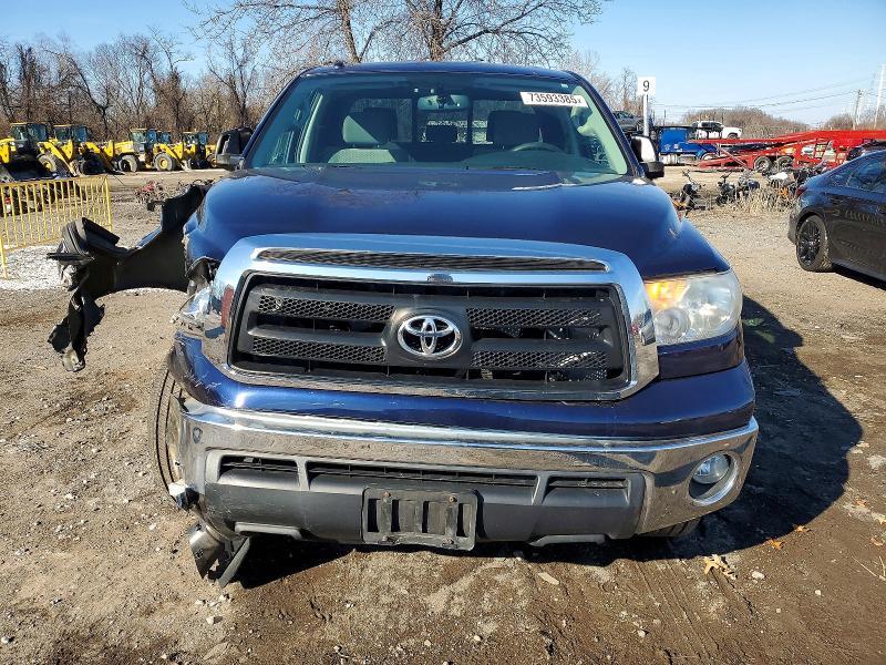 2012 Toyota Tundra Grade
