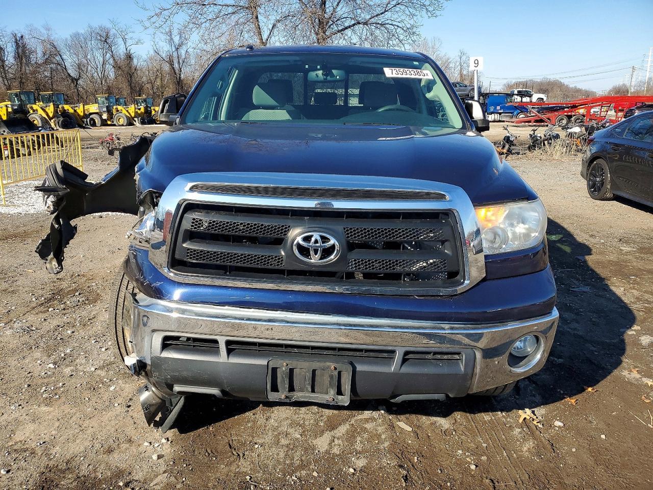 2012 Toyota Tundra Grade
