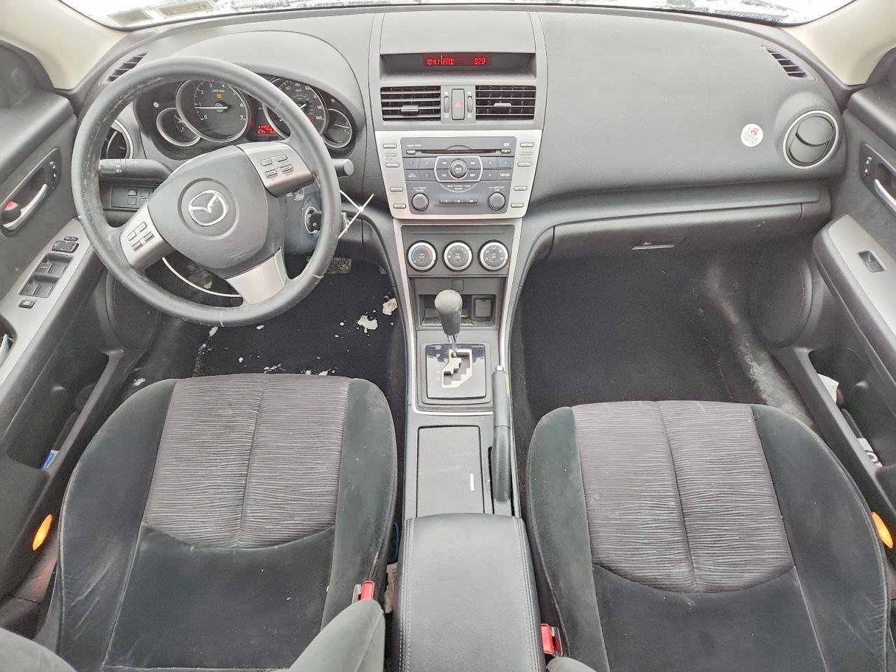2010 Mazda 6 I