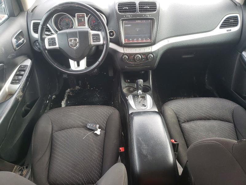 2016 Dodge Journey sxt