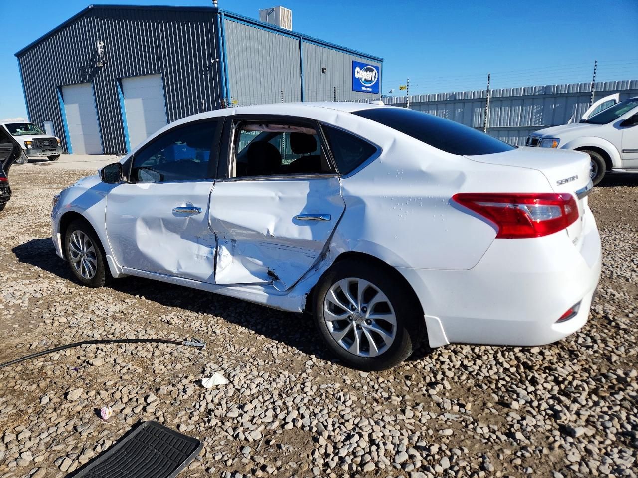 2019 Nissan Sentra s