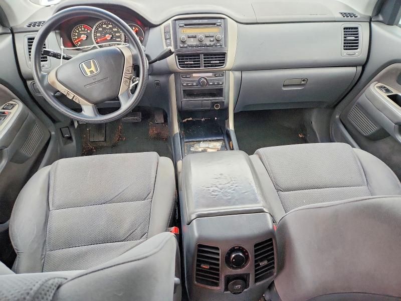 2007 Honda Pilot ex