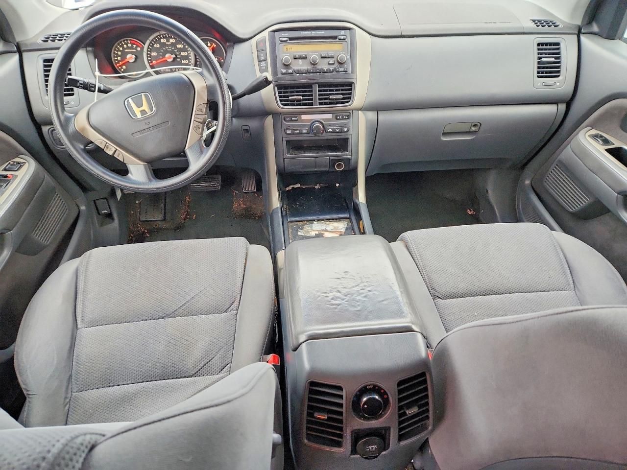 2007 Honda Pilot ex