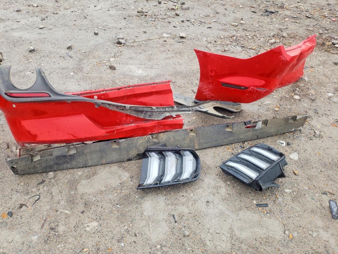 2016 Ford Mustang gt