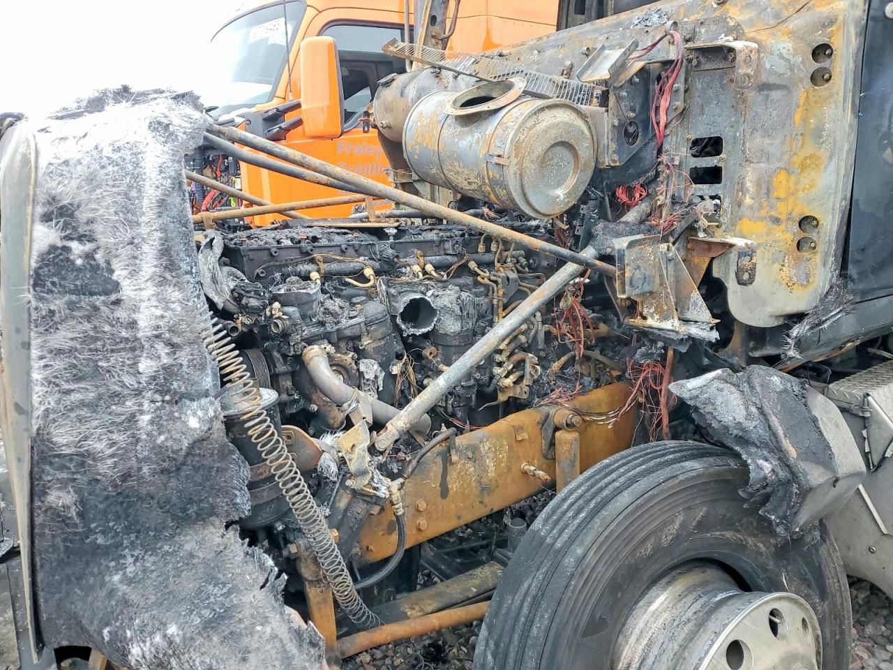 2011 Western Star Conventional 4900SA