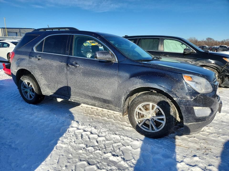2017 Chevrolet Equinox lt