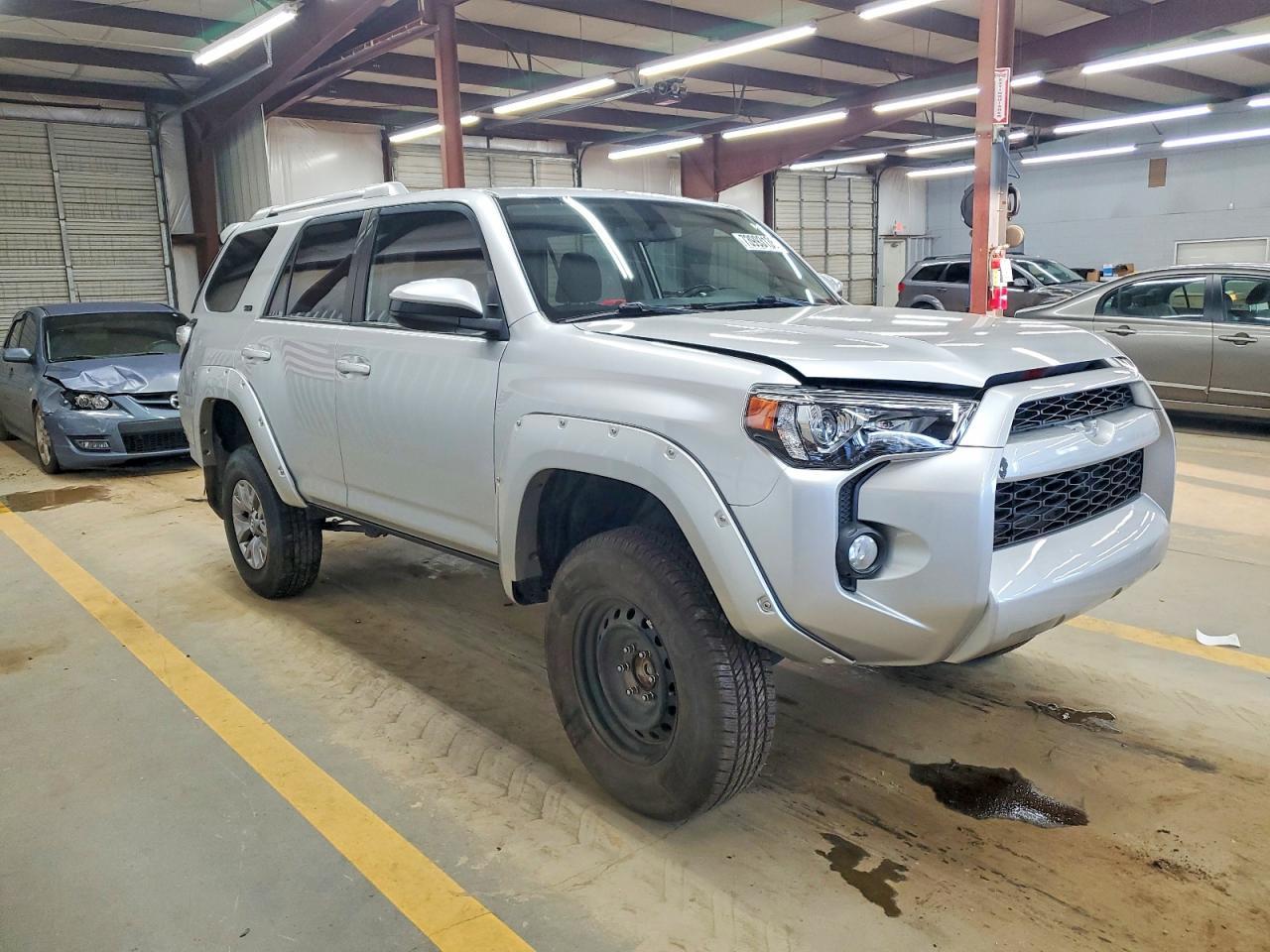 2017 Toyota 4runner SR5