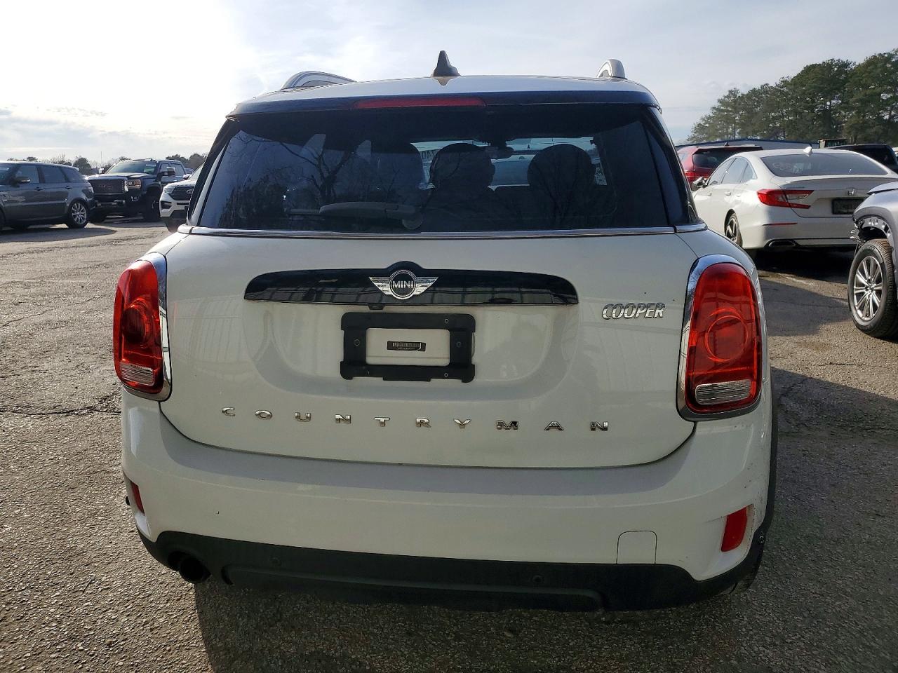 2018 Mini Cooper Countryman All4