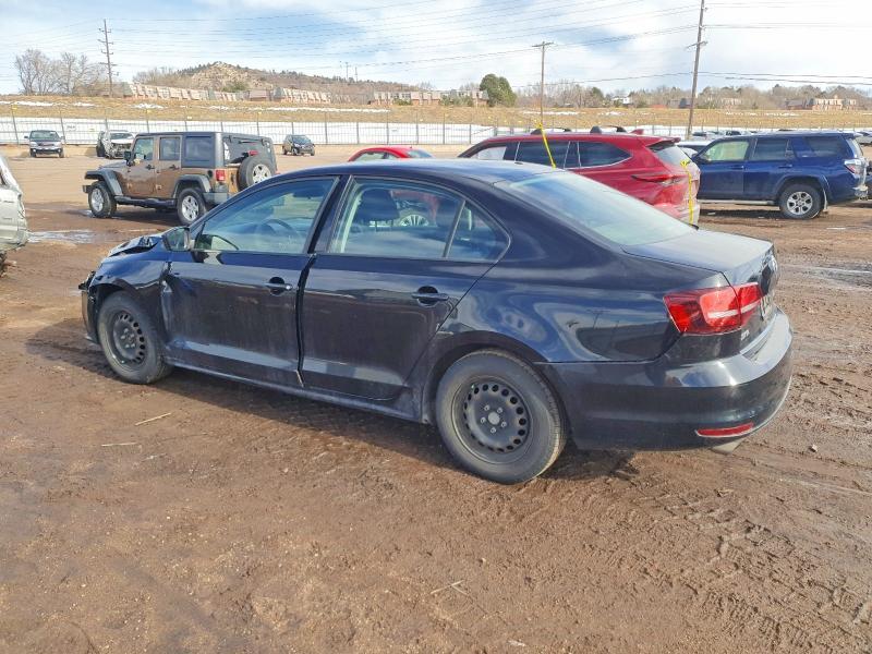 2016 Volkswagen Jetta s