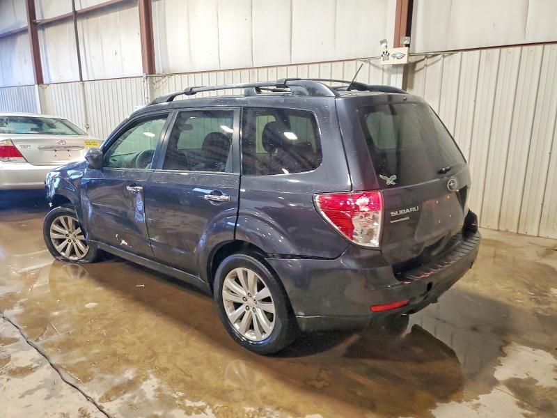 2012 Subaru Forester 2.5x Premium