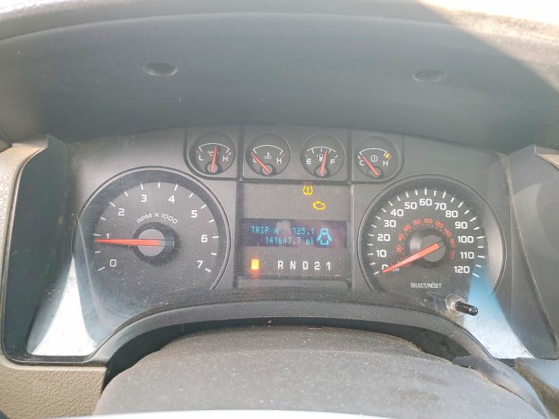 2010 Ford F150