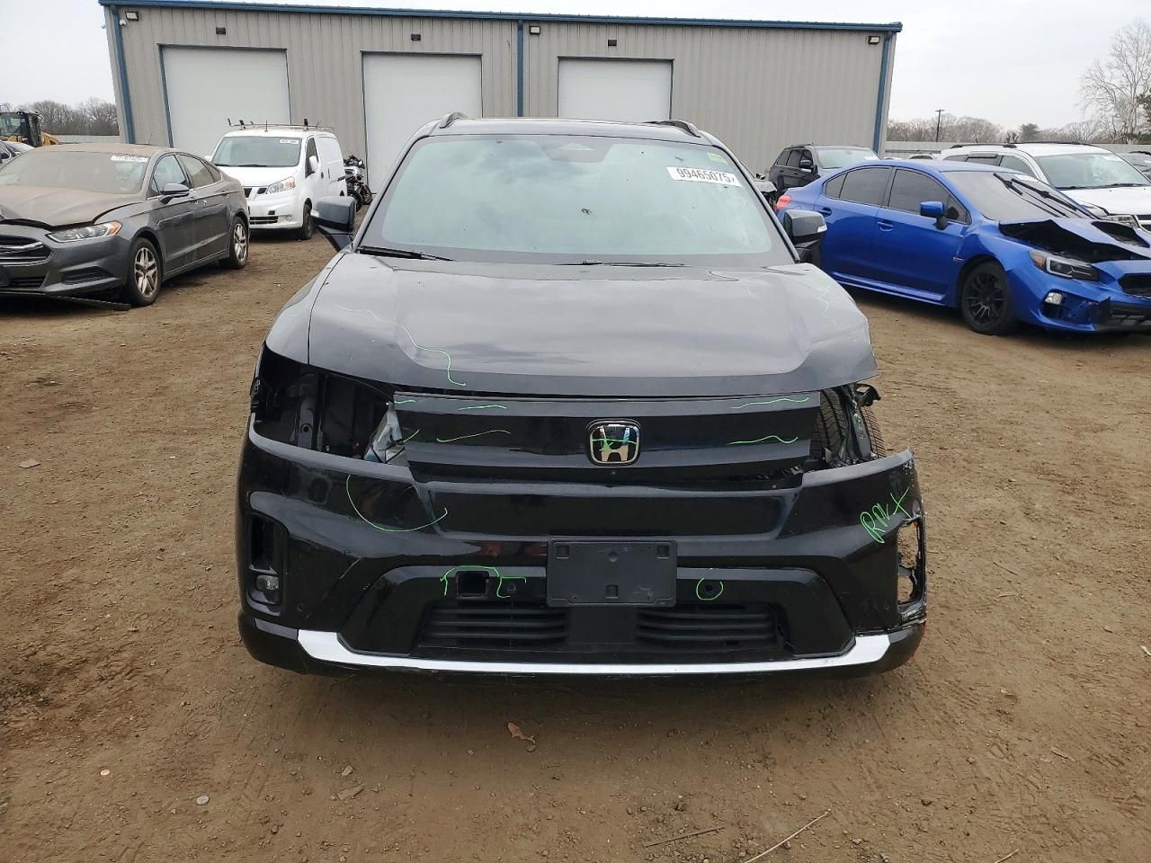 2024 Honda Prologue Elite