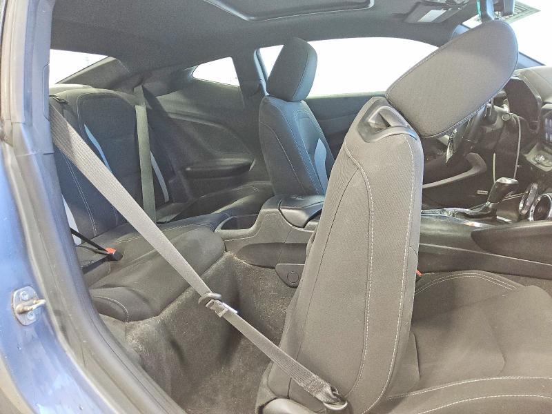 2020 Chevrolet Camaro ls