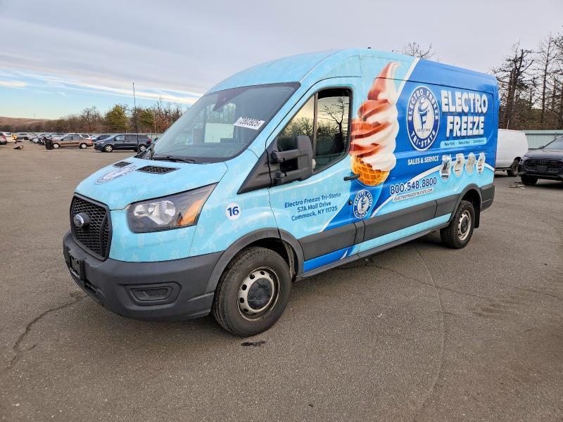 2023 Ford Transit 250 Delivery Van