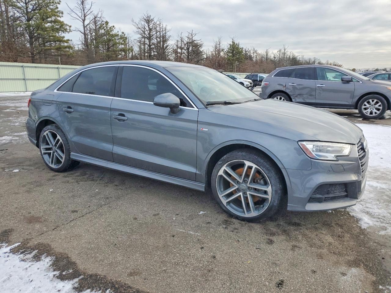 2018 Audi A3 Premium Plus
